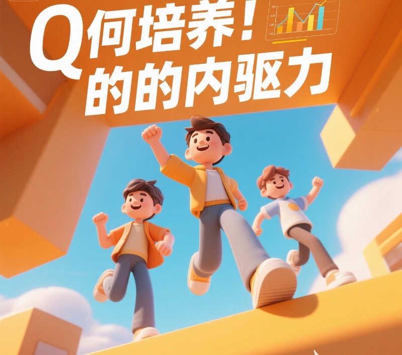 如何培养孩子的学习内驱力