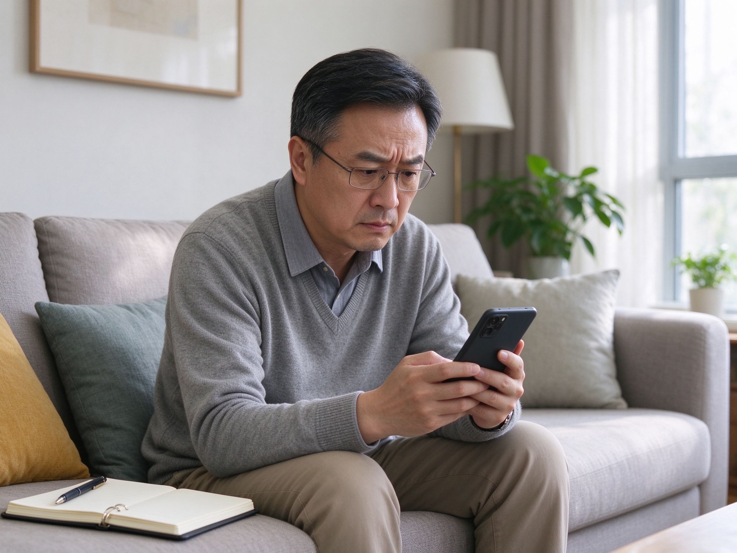 家长认真核实家教信息