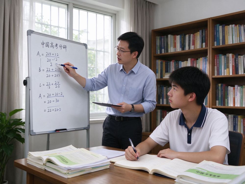 广州高三家教冲刺辅导