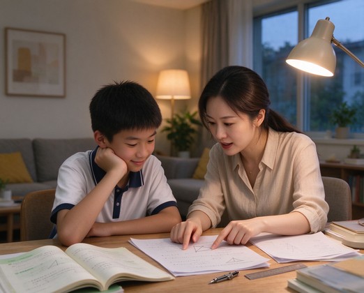 深圳初中数学一对一辅导多少钱？怎么选老师不踩坑（2026版）