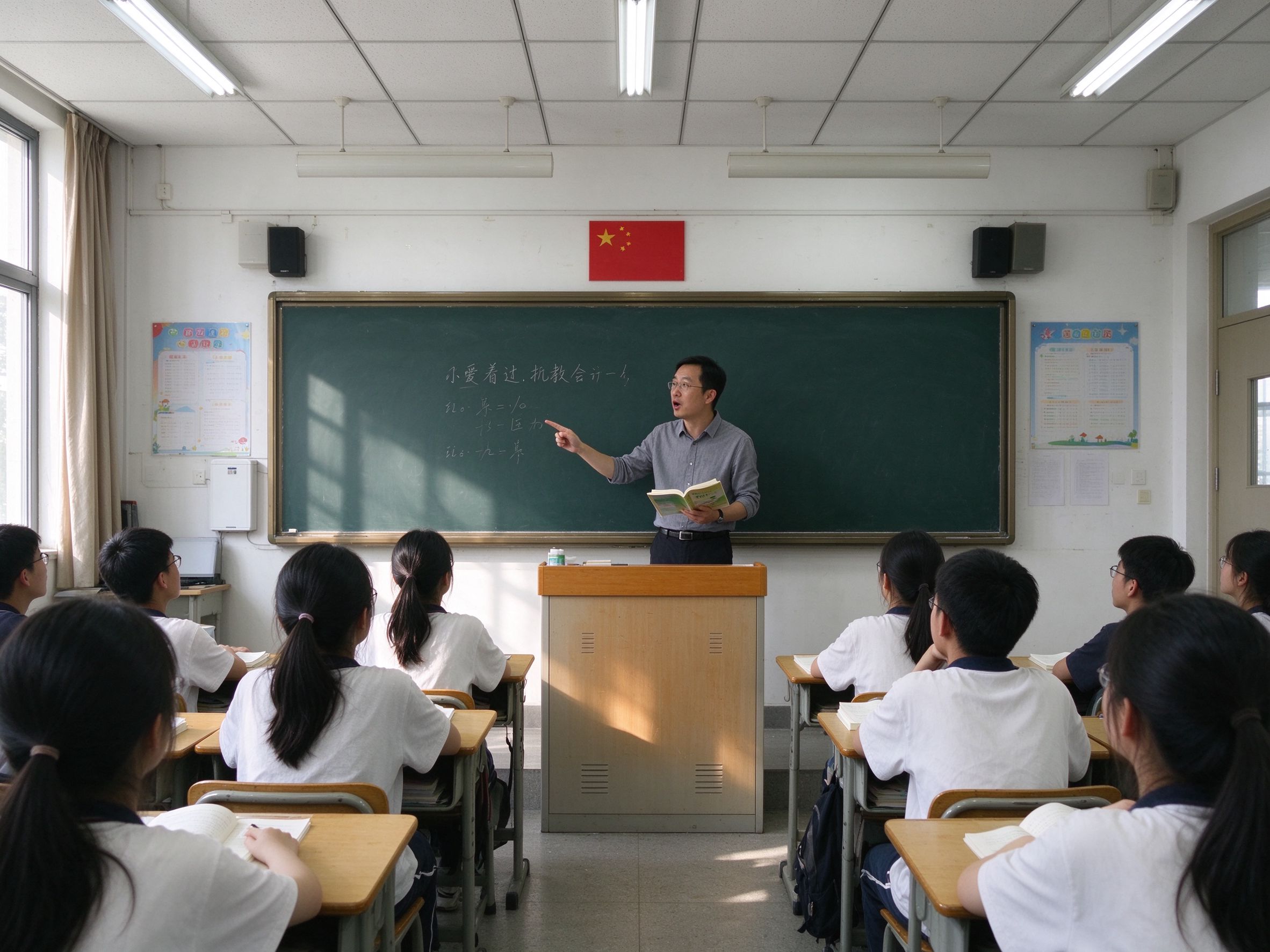 华源家教课堂辅导