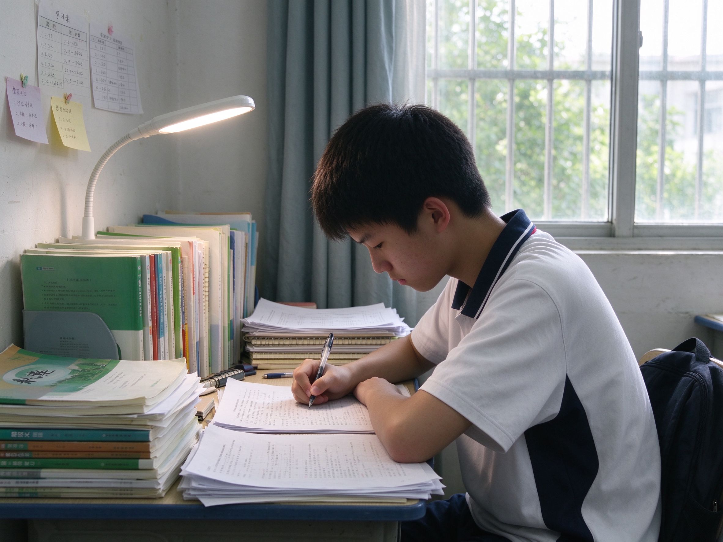 华源家教备考冲刺