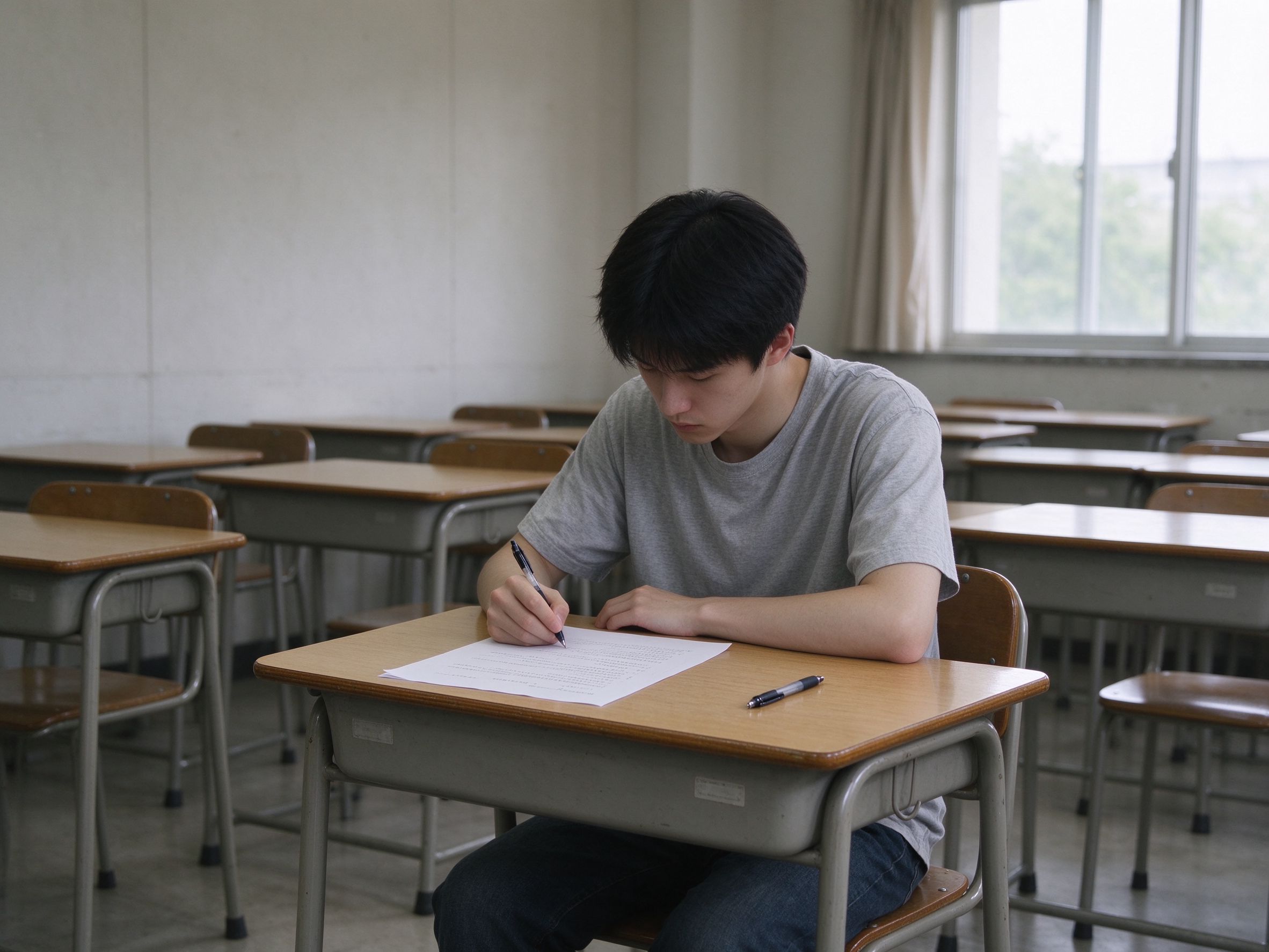 华源家教模拟考试
